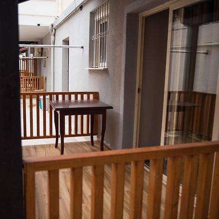 New Donantelo Hotel Vlorë Eksteriør billede