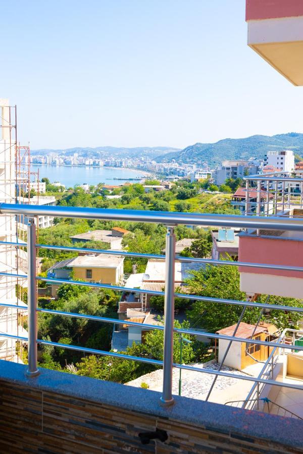 New Donantelo Hotel Vlorë Eksteriør billede