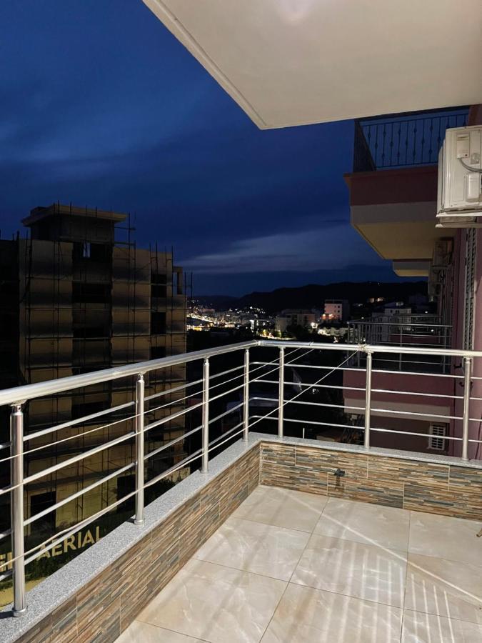 New Donantelo Hotel Vlorë Eksteriør billede